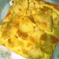 caeru♡'s cooksnap of when they made りんごのケーキ。.