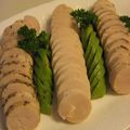 風の町のＰｅｃｏ's cooksnap of when they made ちょっぴりスパイシーな自家製鶏ハム.
