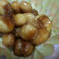monoitiki's cooksnap of when they made 大豆の甘から合え§恵比寿珈琲§.