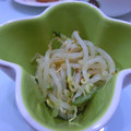 ひなたまま♪♪'s cooksnap of when they made もやしと胡瓜の胡麻酢和え♪.
