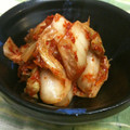 ｽﾓﾓちん's cooksnap of when they made 簡単　手作り　キムチ.