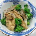 あっこ姉's cooksnap of when they made 春待ち　舞茸とがんもと菜花の含め煮.