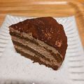ハピハナ's cooksnap of when they made ふんわりとろける チョコレートケーキ.
