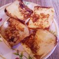 earth mama's cooksnap of when they made 絶対美味しい！！フレンチトースト.