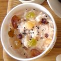 okyampy's cooksnap of when they made 炊飯器で簡単～きらきらラブリーお赤飯❤.