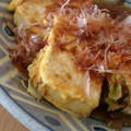 ＊マリリン＊'s cooksnap of when they made 居酒屋風とうふステーキ.