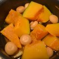 なちゅっぽん's cooksnap of when they made かぼちゃの煮物.