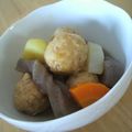 べびたんちびたん's cooksnap of when they made おろしニンジン入りふわふわ肉団子.