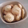 yukataka's cooksnap of when they made 超簡単☆材料４つでサクサクのクッキー☆.