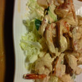 ひでかずそる's cooksnap of when they made 簡単★ぷりぷりエビマヨ♪.