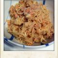 ニノゆう's cooksnap of when they made 切り干し大根とツナのレモンサラダ.