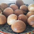 卍さゃちむ☠'s cooksnap of when they made ☆たこ焼き機deひとくちﾁｮｺｶｽﾃﾗ☆.