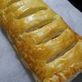 ♡るるる♡'s cooksnap of when they made 超簡単！冷凍パイシートでアップルパイ.