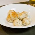 kitty_m3's cooksnap of when they made ★はんぺんツナマヨチーズ焼き★.