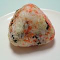 ＨＡＬ．Ｍ's cooksnap of when they made 鮭の混ぜ込みおにぎり.