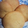 りみ子's cooksnap of when they made 初心者も失敗なし！豆乳入りきな粉クッキー.