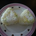 スタイリッシュママ's cooksnap of when they made ♡白菜漬けのマヨおにぎり♡.