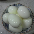 サーフブレイド's cooksnap of when they made ゆで卵の楽チン殻むき.