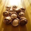 YUKARI＊＊'s cooksnap of when they made バレンタイン用に簡単マフィン.