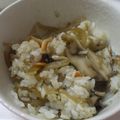 モンプチっち's cooksnap of when they made あ～♪素敵ごはん！大根めし♪.