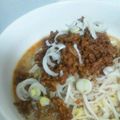 うぅちゃんは午年's cooksnap of when they made 冷やし坦々麺.
