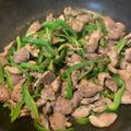 ナイーブ✨'s cooksnap of when they made おうち居酒屋★砂肝ピーマン.