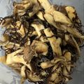 L.R's cooksnap of when they made レンジで作りおき☆塩こんぶキノコ.