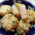 ゆうっちママ's cooksnap of when they made 長芋と明太子のはさみ揚げ.