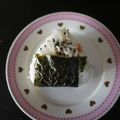 スタイリッシュママ's cooksnap of when they made しらすがおいしい♬おむすび.