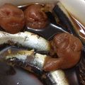 アラフォーバナナ's cooksnap of when they made 《イワシの甘露煮》.