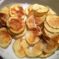 N♡Y's cooksnap of when they made 超ヘルシー♡こく旨ノンフライ♡マヨポテチ.