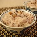 ローズレース's cooksnap of when they made 節分の豆ｄｅ雑穀豆ごはん.