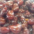 TAEKO♪'s cooksnap of when they made 金時豆のたいたん.