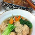 jojolulu's cooksnap of when they made 生たらこ蕪と炊く。【蕪とたらこの花煮】.