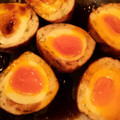 ブブチ's cooksnap of when they made とろとろ半熟卵のつくね.