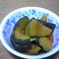 犬くんし's cooksnap of when they made かぼちゃの煮物＊.