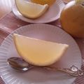 ゆぅみちん's cooksnap of when they made プルプル☆まるごとグレープフルーツゼリー.
