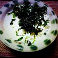 じょぶこ's cooksnap of when they made 柚子こしょう素麺.