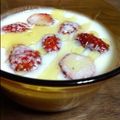 ☆ァサミ☆'s cooksnap of when they made ヨーグルトぷりん.