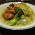 あとからあとから's cooksnap of when they made なんちゃってウィンナーポトフ.