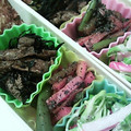 あゆパピ's cooksnap of when they made さやいんげんのゴマ和え.