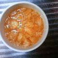 季節外れ's cooksnap of when they made まるごと伊予柑ゼリー.