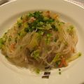 てらよう's cooksnap of when they made 簡単中華♪白菜の芯とはるさめの炒め煮.