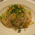 てらよう's cooksnap of when they made 簡単中華♪白菜の芯とはるさめの炒め煮.