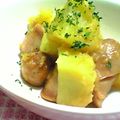 にゃぁくん's cooksnap of when they made ♡鶏ジャガのクリーム煮♡.