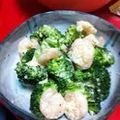 hanana3's cooksnap of when they made ☆エビとブロッコリーのタルタルサラダ☆.