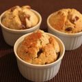 はらぺこウォンちゃん's cooksnap of when they made １つのボールでリンゴとシナモンのマフィン.