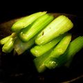 ひさかた's cooksnap of when they made もう一品☆漬けるだけ！エスニック風セロリ.