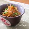 矢切のねぎちゃん's cooksnap of when they made 切り干大根の煮物.