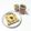 みさきっちん♪'s cooksnap of when they made 材料３っつ♡なめたけチーズトースト♪.